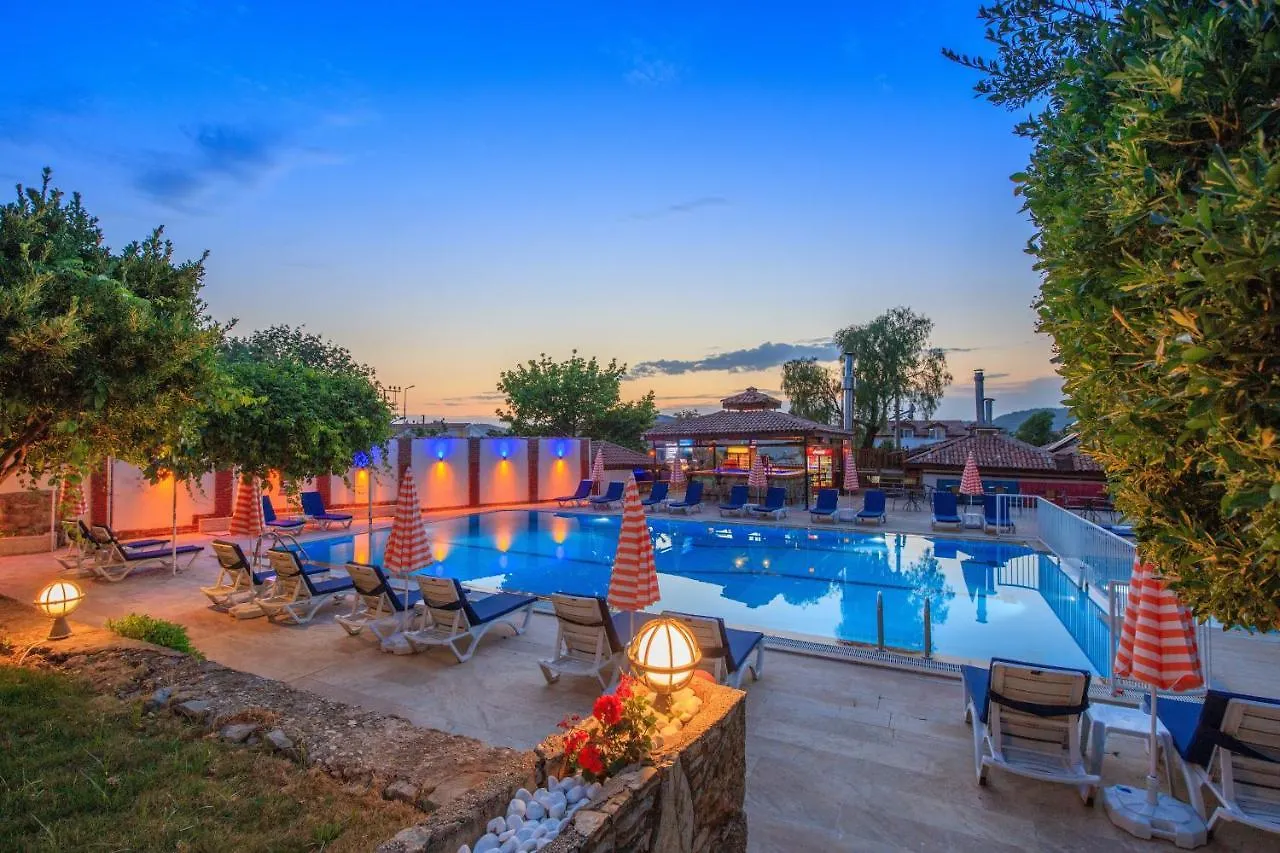 Mese Suites Fethiye Hotel