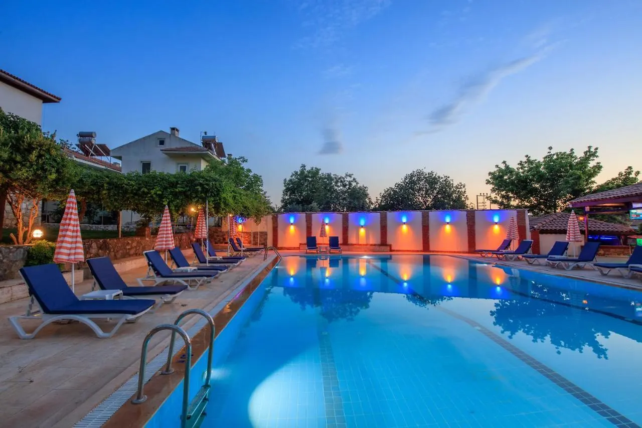Mese Suites Fethiye