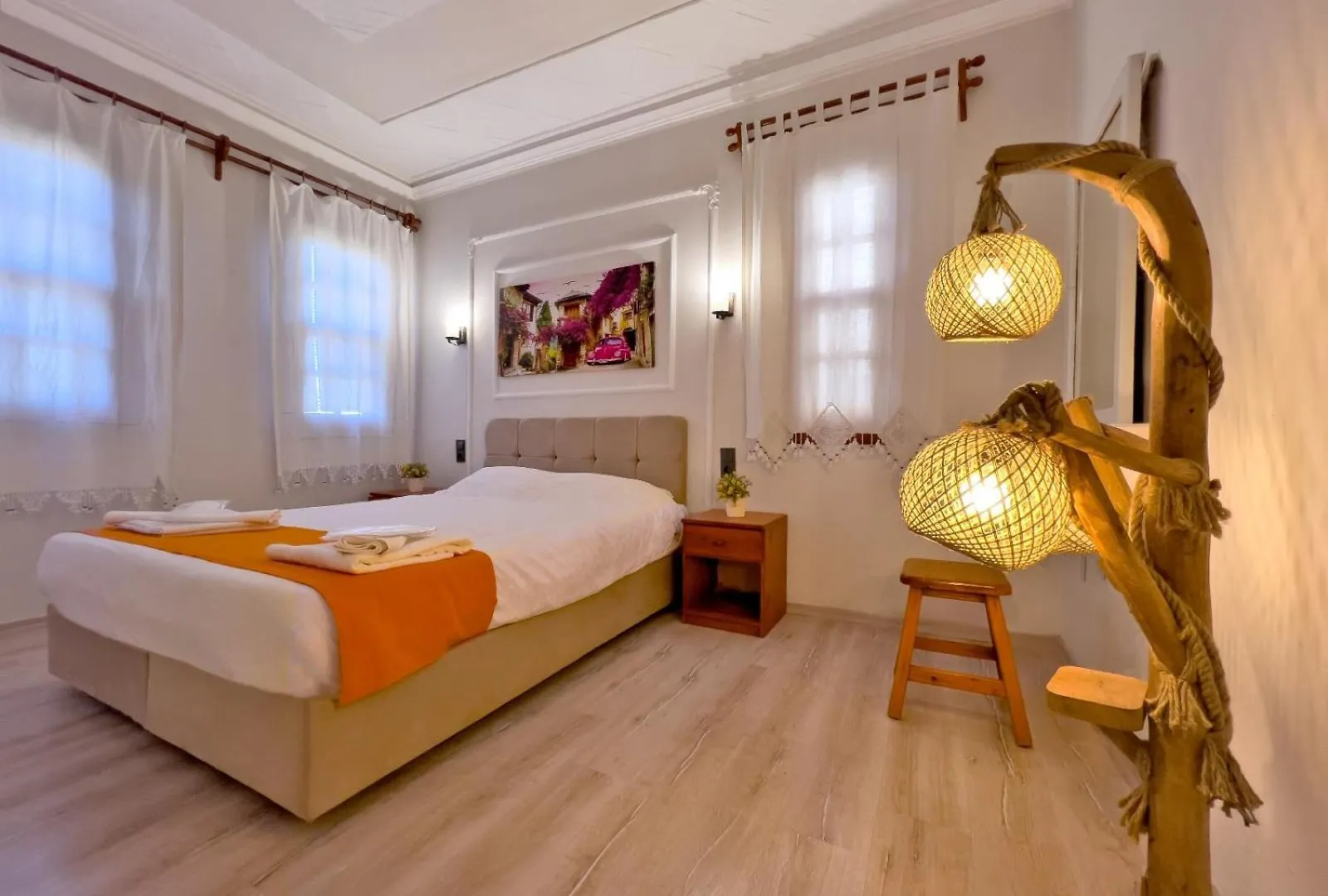 Mese Suites Fethiye Türkei