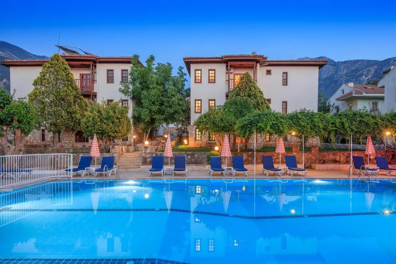 Mese Suites Fethiye