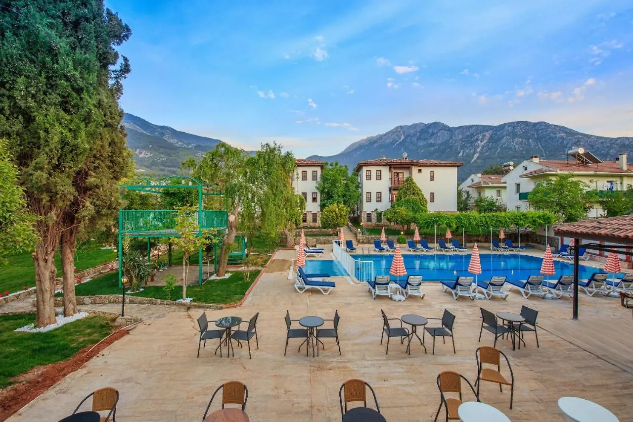 Mese Suites Fethiye 4*,