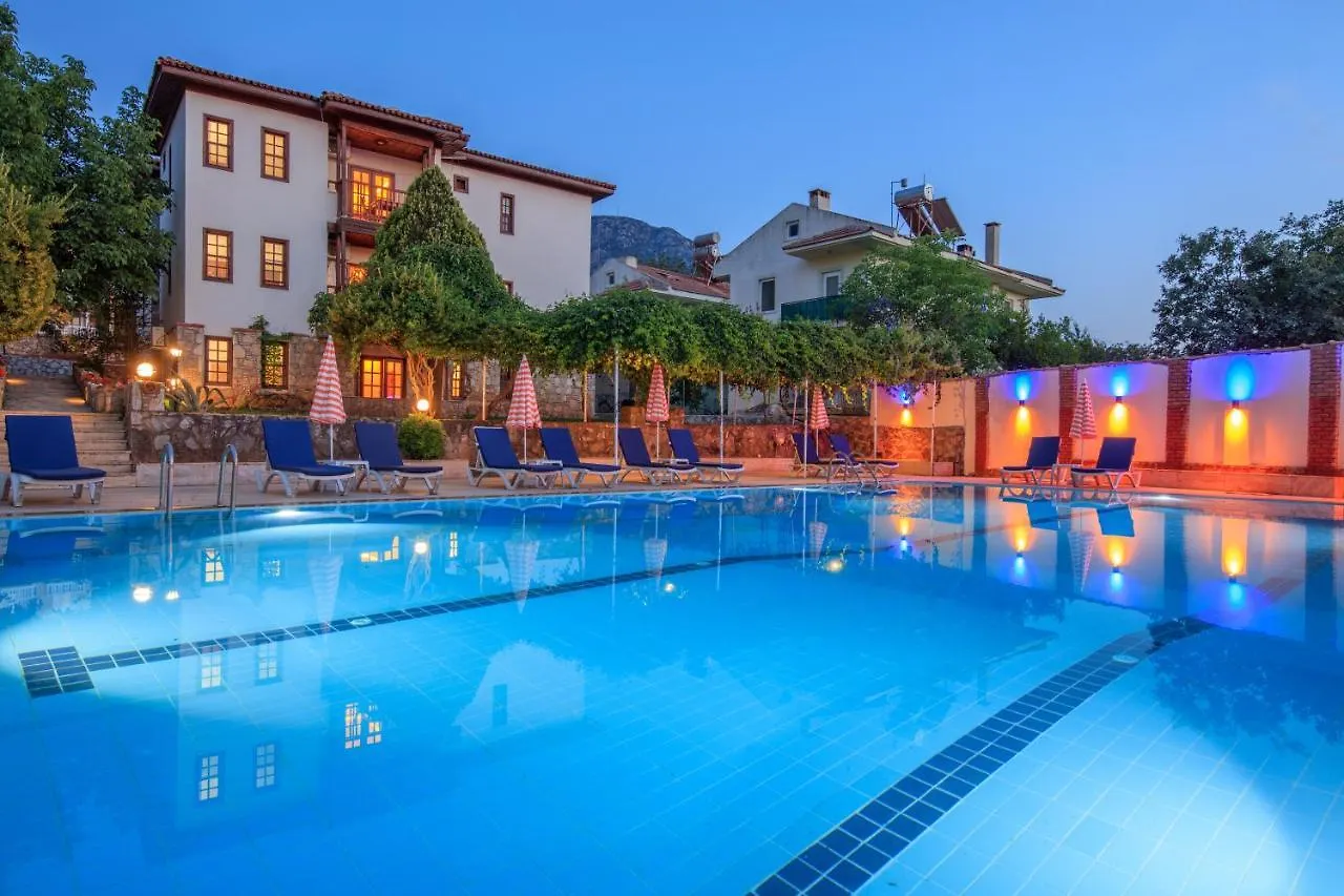 Mese Suites Fethiye Hotel